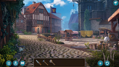 второй скриншот из Legendary Tales: Карта Надежды Коллекционное издание