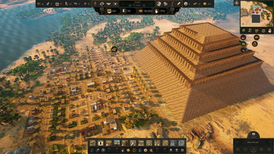 второй скриншот из Buildеrs of Egypt