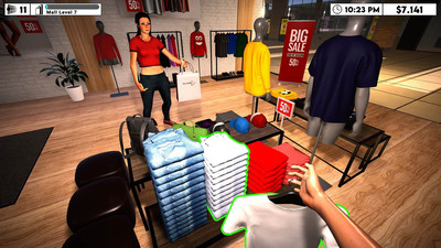 четвертый скриншот из Mall Simulator