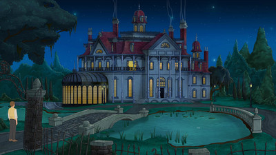 второй скриншот из Foolish Mortals