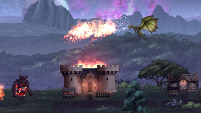 четвертый скриншот из Realms of Madness