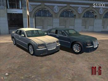 второй скриншот из Mods Mafia - Коллекция машин