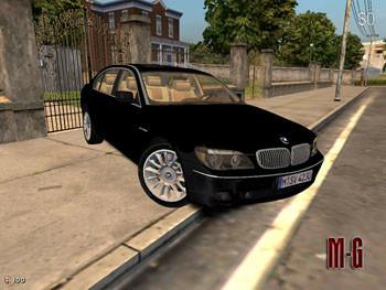 четвертый скриншот из Mods Mafia - Коллекция машин