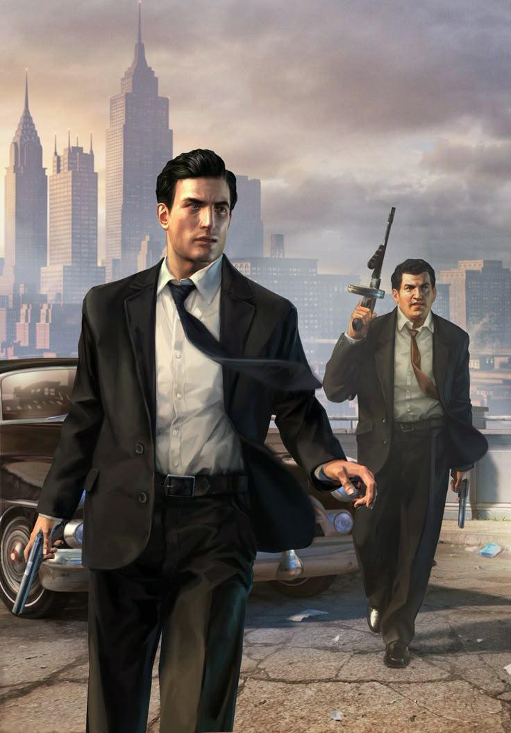 Mods Mafia - Коллекция машин