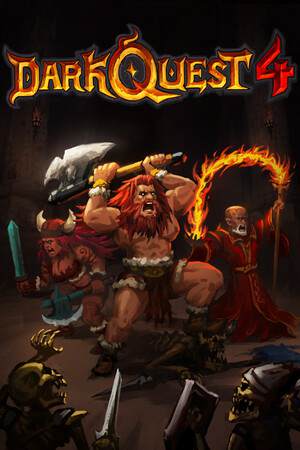 Dark Quest 4