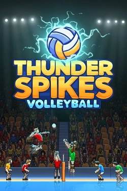 Thunder Spikes Volleyball Thunder Spikes Volleyball