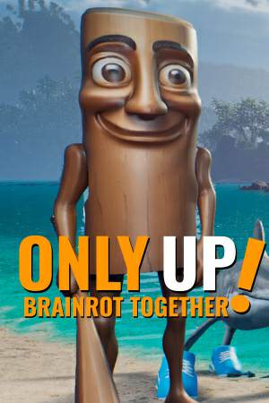 Only Up: brainrot together Only Up: brainrot together