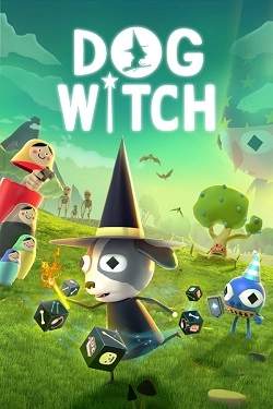 Dog Witch