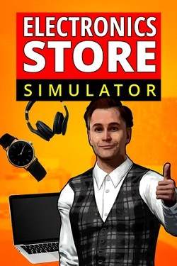 Electronics Store Simulator