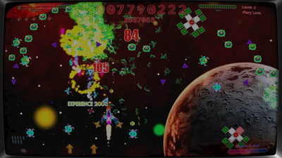 третий скриншот из Galactic Plague 2000