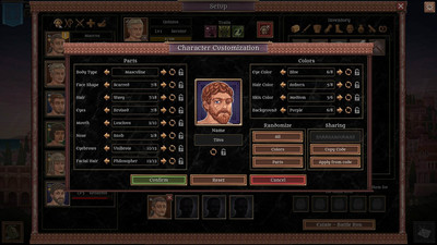 третий скриншот из Bloodgrounds BETA