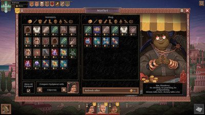 первый скриншот из Bloodgrounds BETA