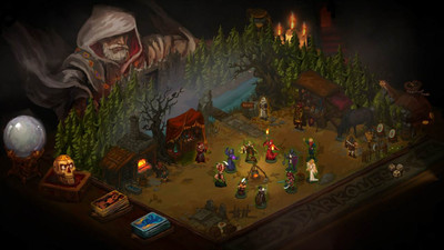 четвертый скриншот из Dark Quest 4