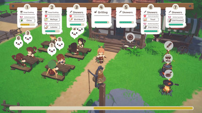 первый скриншот из Food Wagon