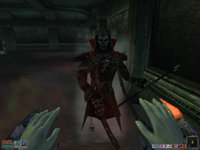 второй скриншот из Mods Wizard Island Morrowind