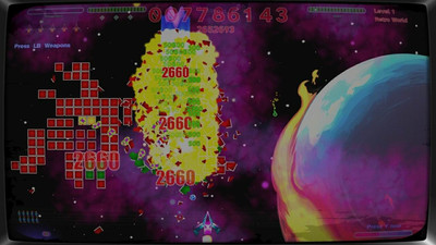 первый скриншот из Galactic Plague 2000