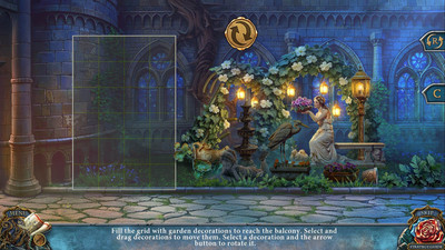 второй скриншот из Living Legends: Haunting Melody Collectors Edition