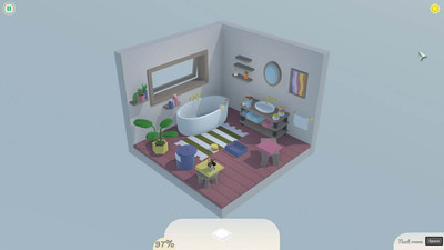 четвертый скриншот из My Tiny Room
