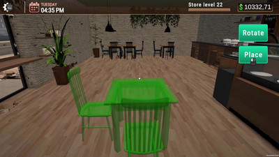 четвертый скриншот из Coffee Bar Simulator