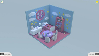 второй скриншот из My Tiny Room