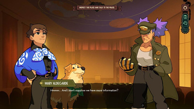 четвертый скриншот из MAELSTROM LEGACY: The Tesla Mystery