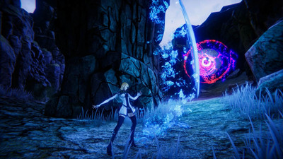 четвертый скриншот из Anima Gate of Memories: I & II Remastered