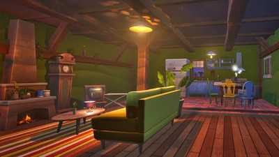 первый скриншот из Starlit Stories