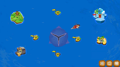 третий скриншот из Goblin Lands