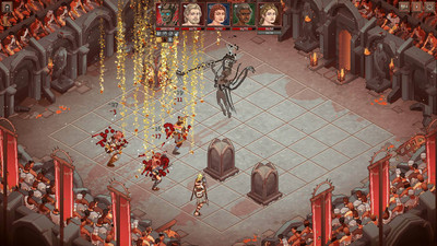 второй скриншот из Bloodgrounds BETA