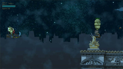 первый скриншот из The Adventures of Emilie in Paris