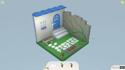 первый скриншот из My Tiny Room