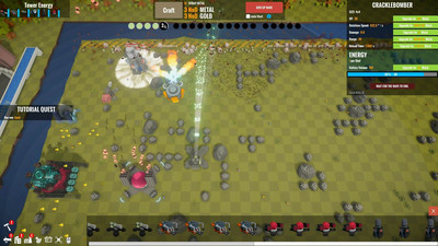 первый скриншот из This Isn't Just Tower Defense