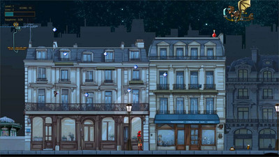 четвертый скриншот из The Adventures of Emilie in Paris