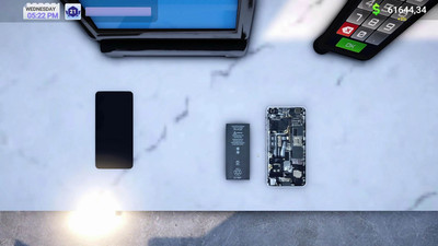 четвертый скриншот из Electronics Store Simulator