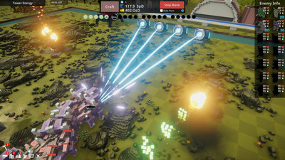 четвертый скриншот из This Isn't Just Tower Defense