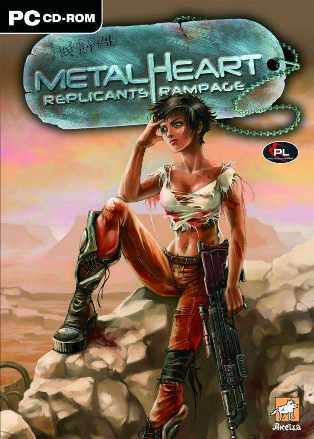 Metalheart: Replicants Rampage