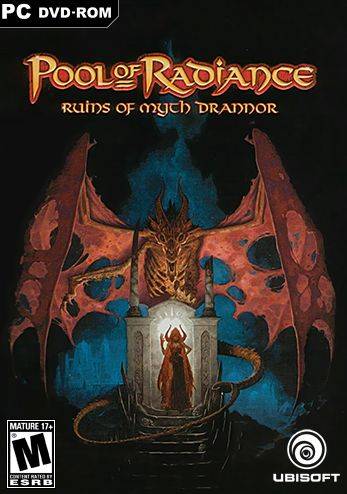 Pool of Radiance: Ruins of Myth Drannor