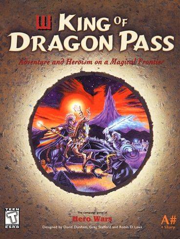 King of Dragon Pass