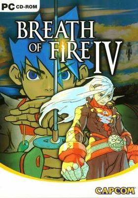 Breath of Fire 4