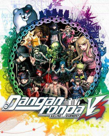 Danganronpa V3: Killing Harmony