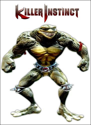 Killer Instinct