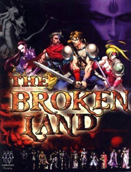 The Broken Land