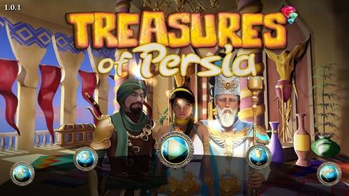 Treasures of Persia