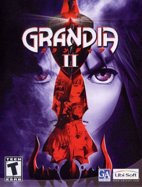 Grandia 2