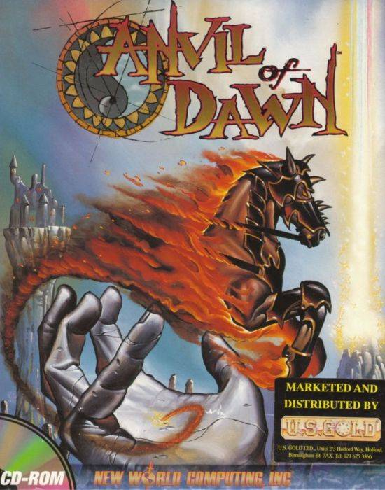 Anvil of Dawn