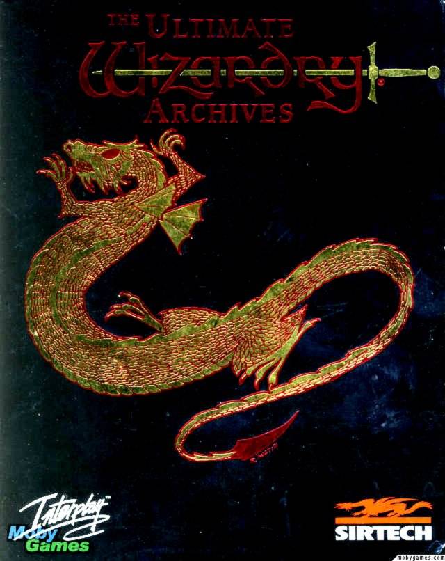 The Ultimate Wizardry Archives