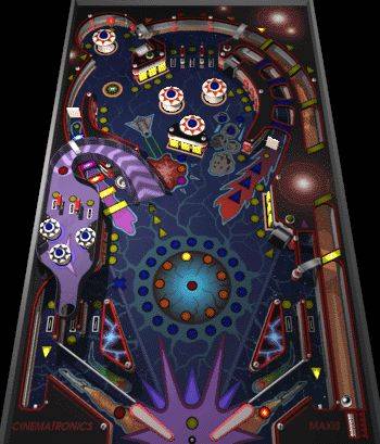 Pinball Space Cadet For Windows XP