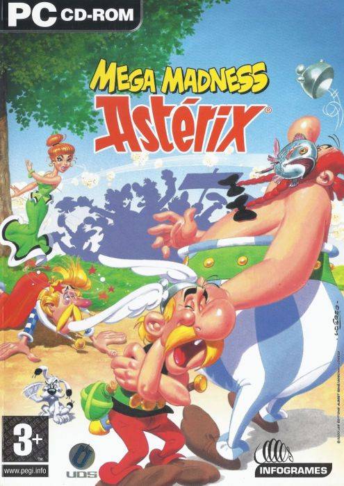 Asterix Mega Madness