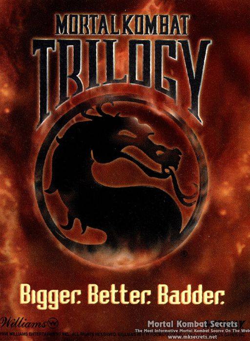 Mortal Kombat Trilogy