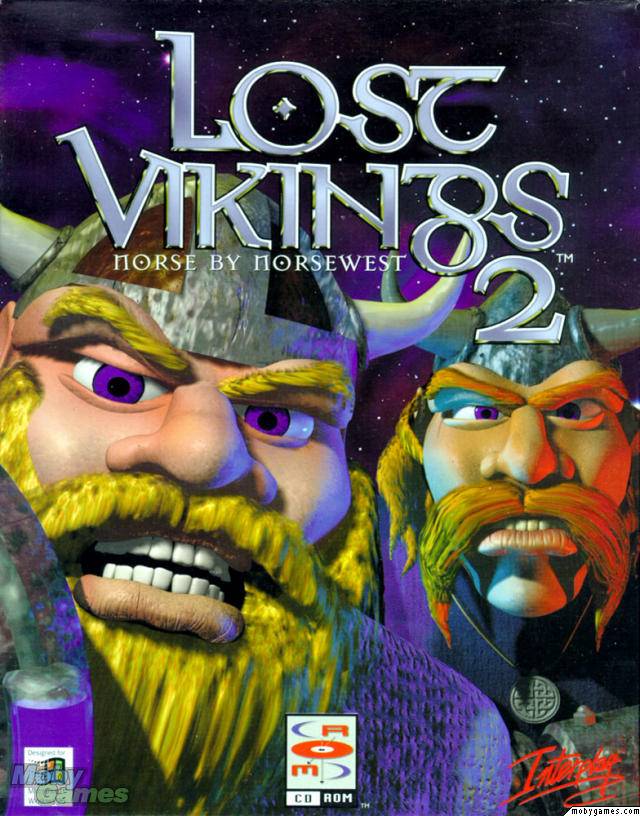 The Lost Vikings II The Lost Vikings II